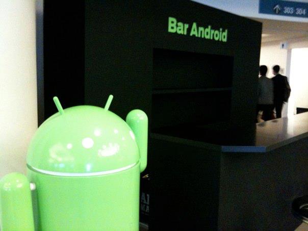Bar Android